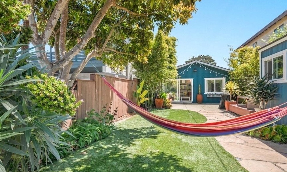 Baywood Park House | Baywood Casita- kids, dogs, hot tub