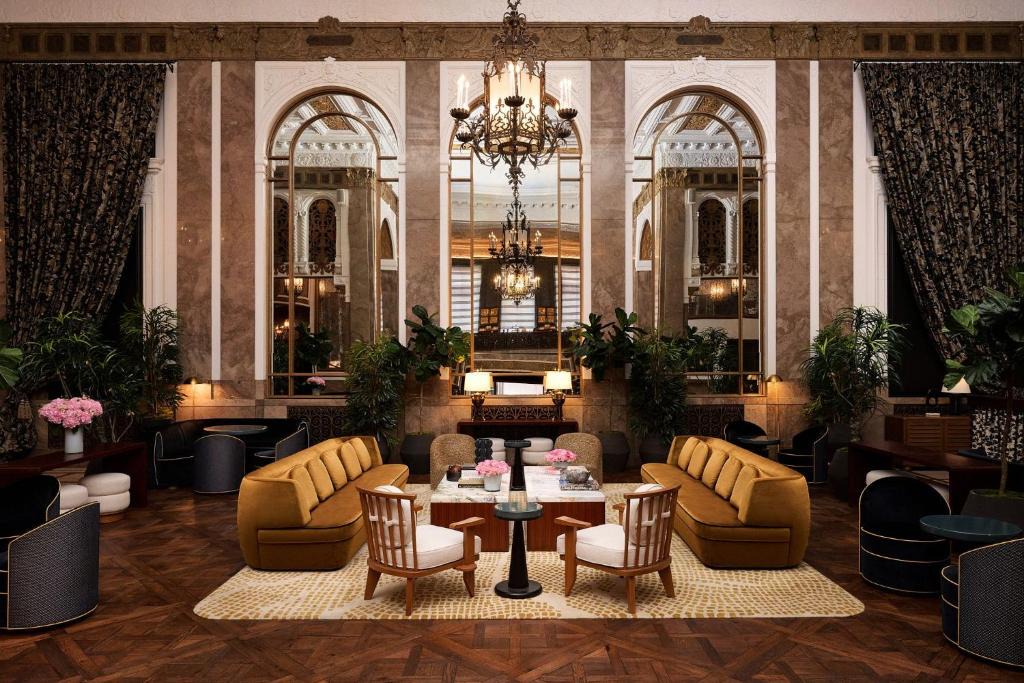Union Square Hotel | Beacon Grand, A Union Square Hotel
