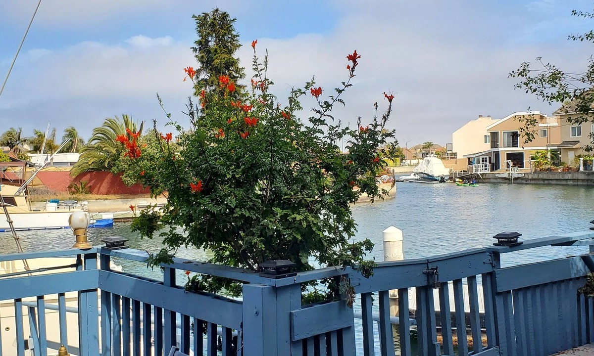 Huntington Beach House | Beautiful 4-Bedroom Waterfront Home with WiFi in Huntington Beach