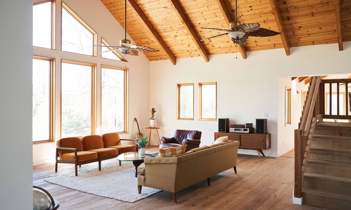 Kernville House | Beautiful and spacious A Frame "Cabin" in Kernville near river and lake isabella