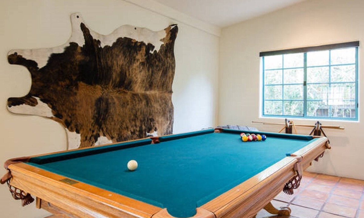 La Quinta Cove House | Beautiful Hacienda with Pool and Mountain Views