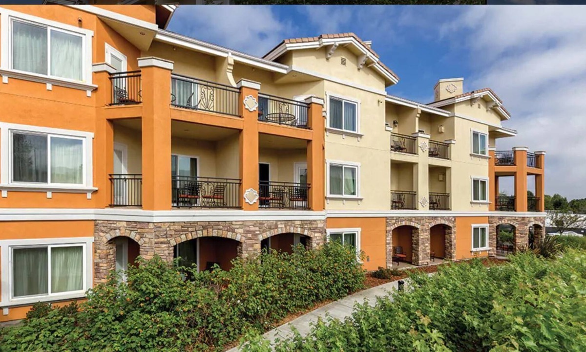 Napa Resort | Beautiful Napa Valley Resort