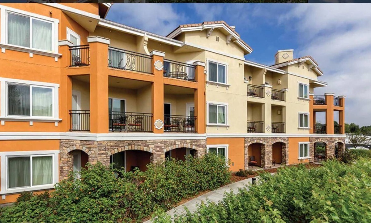 Napa Resort | Beautiful Napa Valley Resort