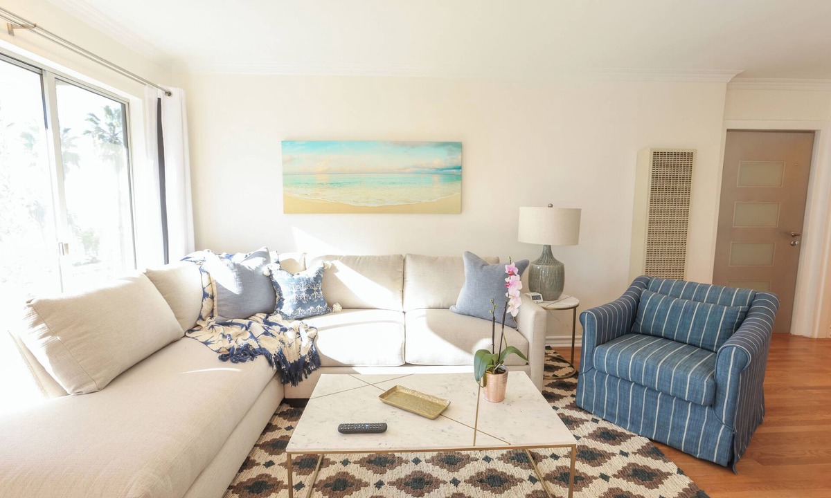 Ocean Park Condo | Beautiful ocean view condo in Santa Monica