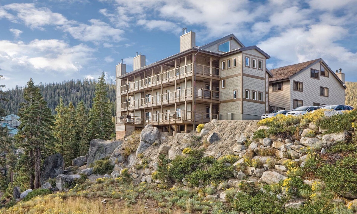 Tahoe Village Resort | Beautiful resort in the heart of it all!