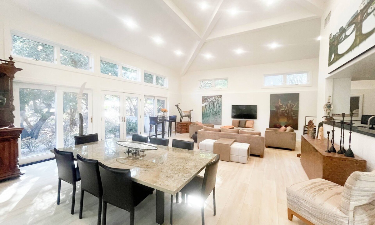 Cielito House | Beautiful Riviera Guest Suite in Private Forest, Conveniently Located Retreat