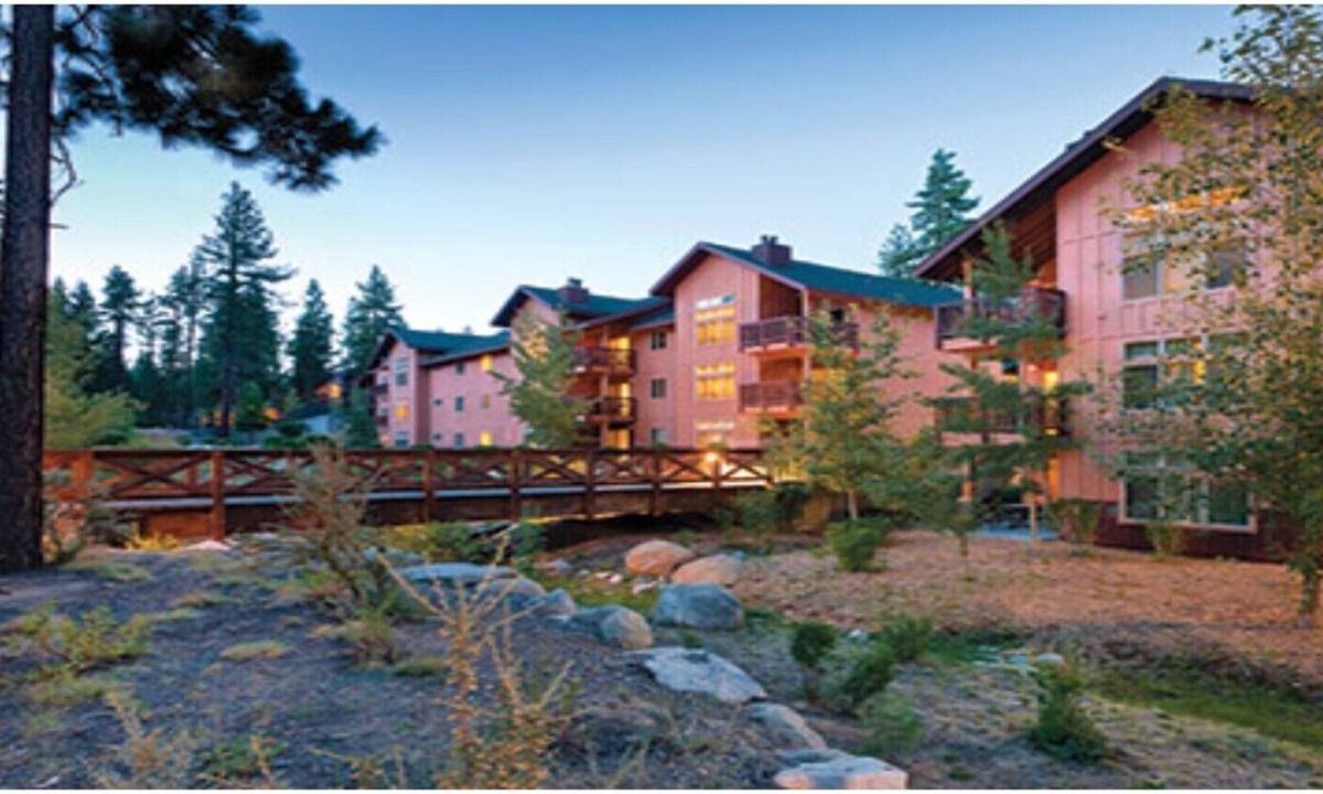 Round Hill Village Resort | Beautiful Worldmark South Shore at Lake Tahoe