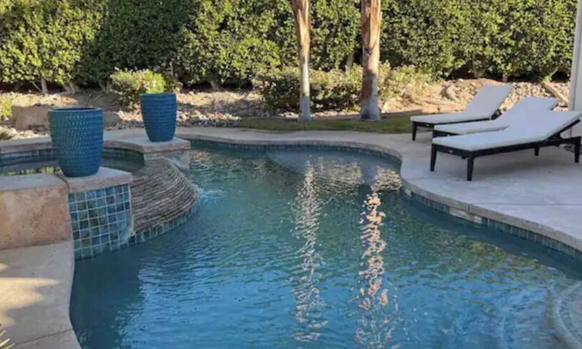 Vista Norte House | Beautiful Zen Palm Spring House! City ID #5298