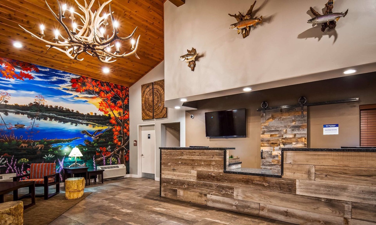 Bishop Hotel | Best Western Bishop Lodge