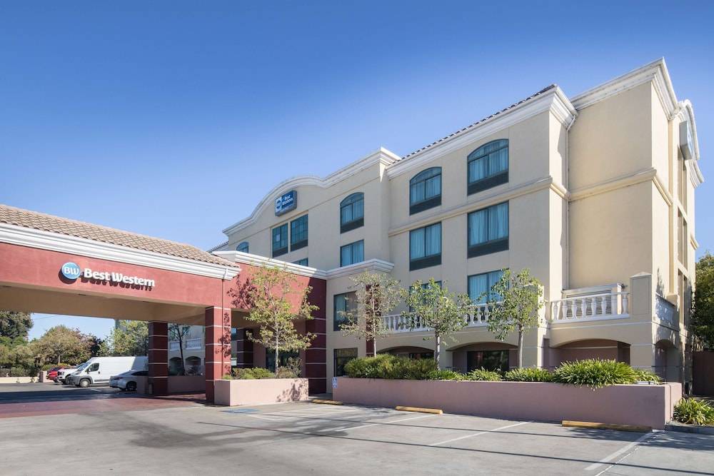 Shoreview Hotel | Best Western Coyote Point Inn