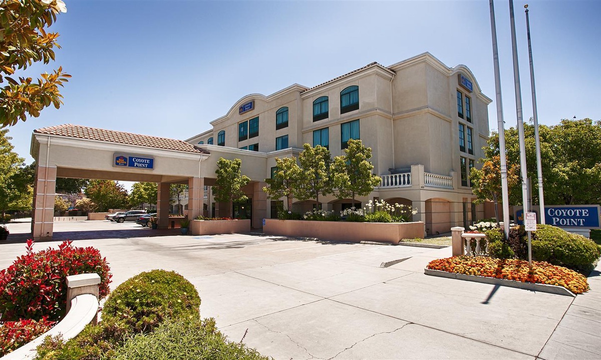 Shoreview Hotel | Best Western Coyote Point Inn