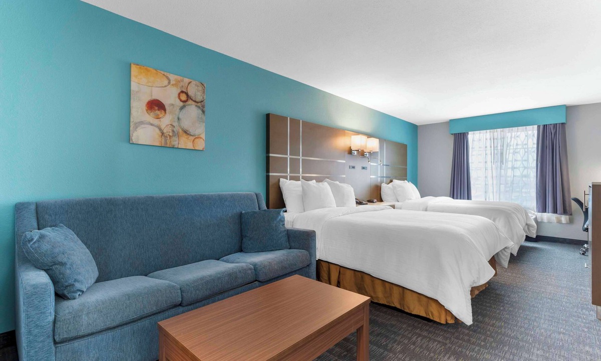 Galt Hotel | Best Western Galt Inn