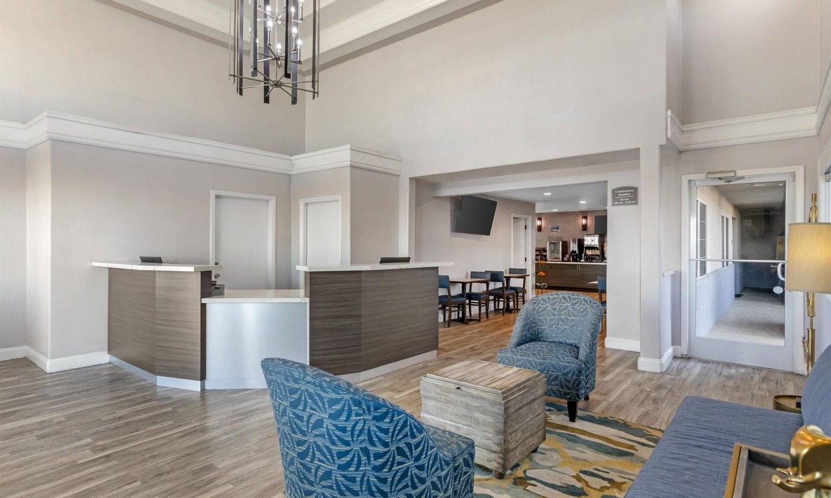 Kettleman City Hotel | Best Western Kettleman City Inn & Suites