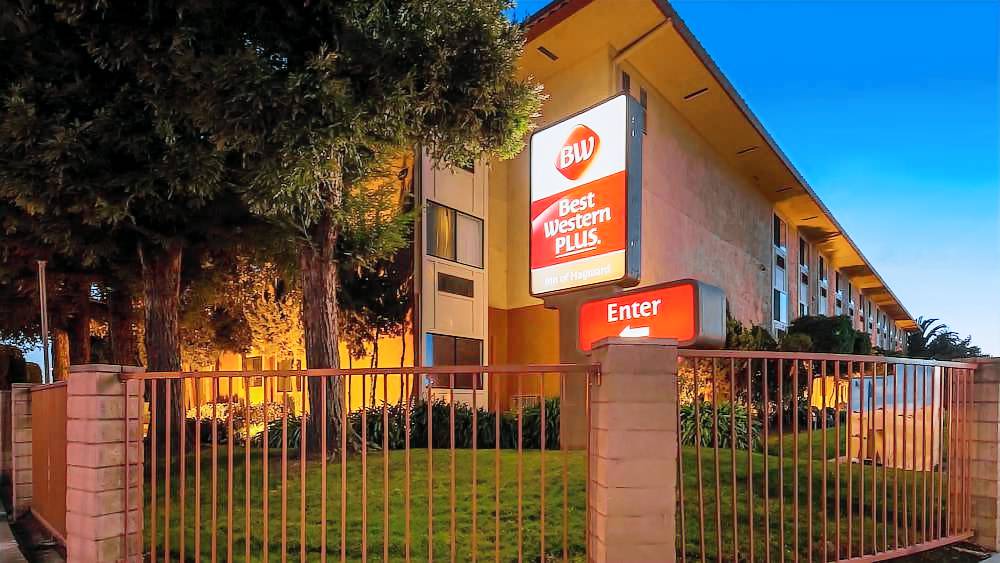 Santa Clara Hotel | Best Western Plus Inn of Hayward