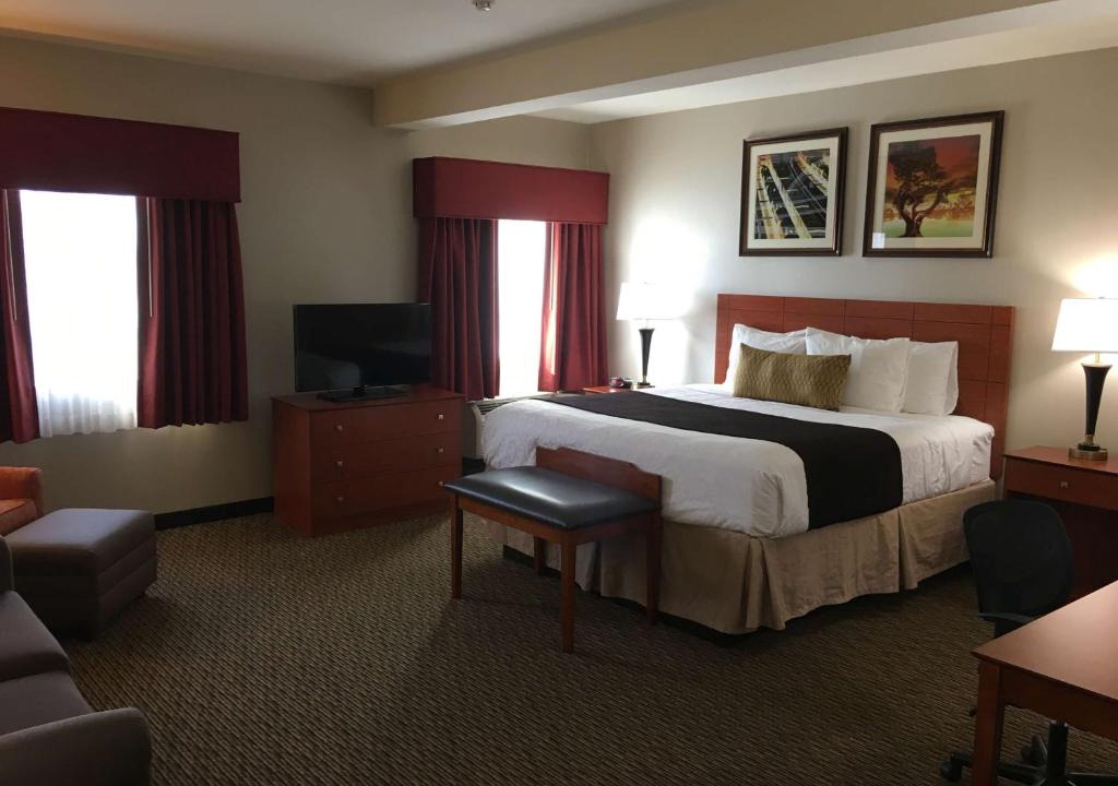 Colton Hotel | Best Western Plus Arrowhead Hotel