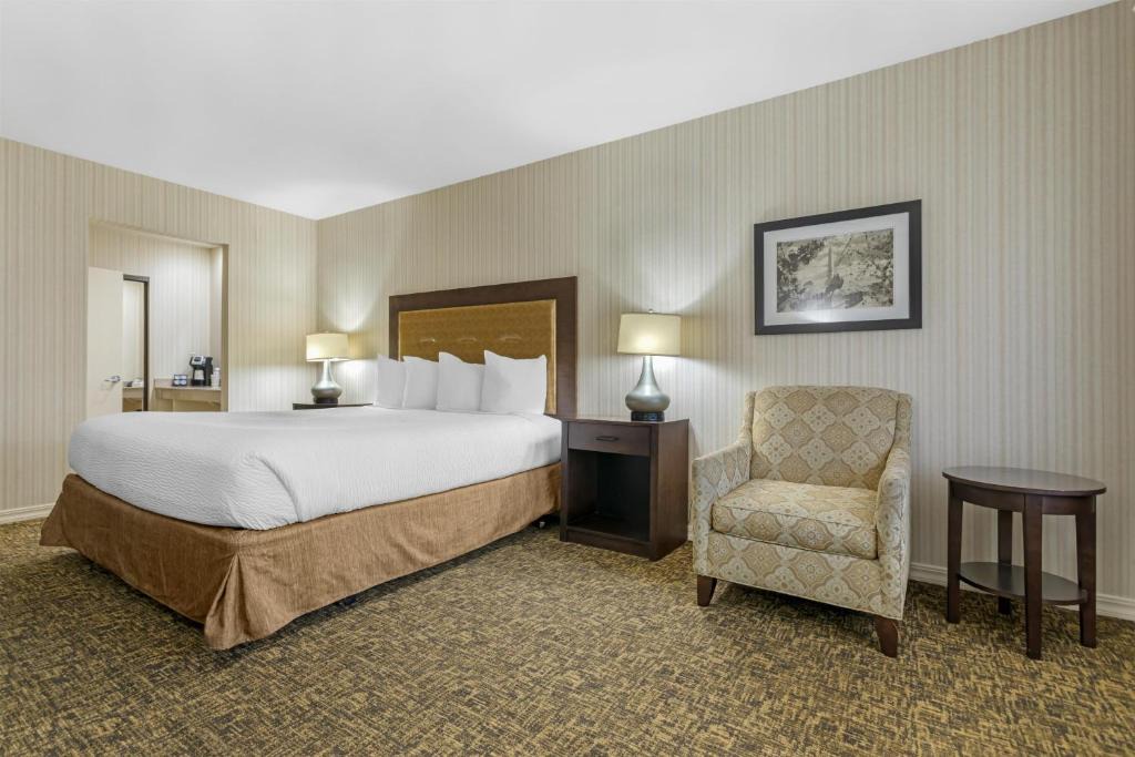 Santa Maria Hotel | Best Western Plus Big America