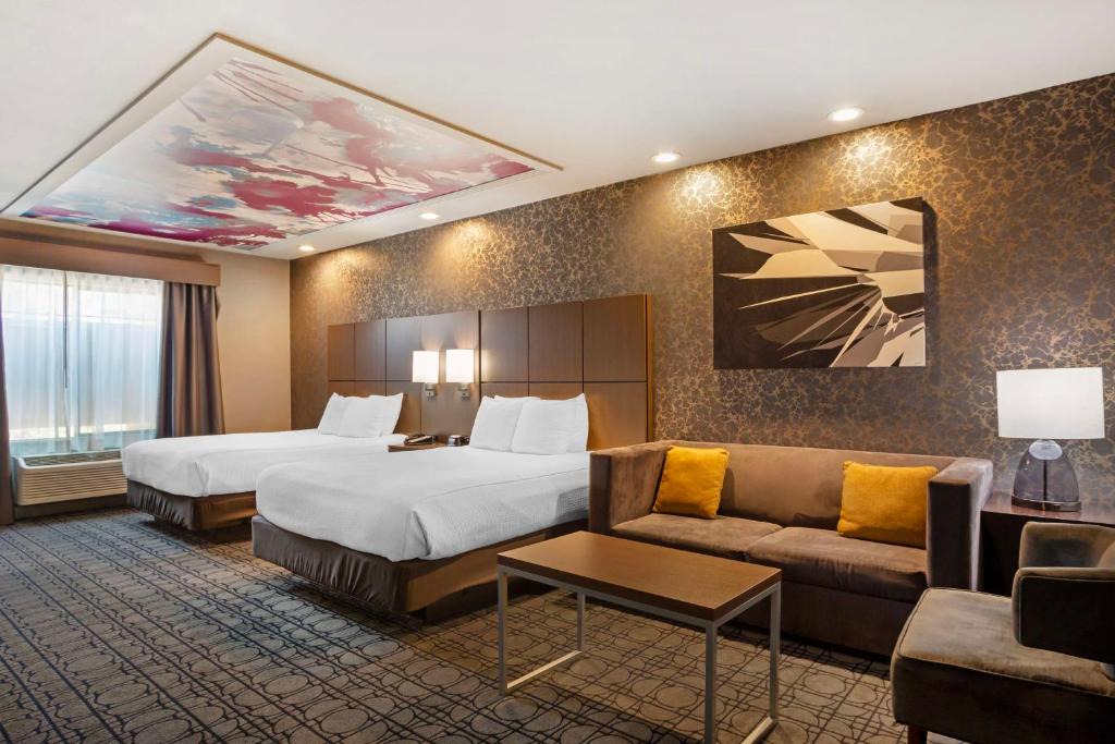 Coalinga Hotel | Best Western Plus Coalinga Inn