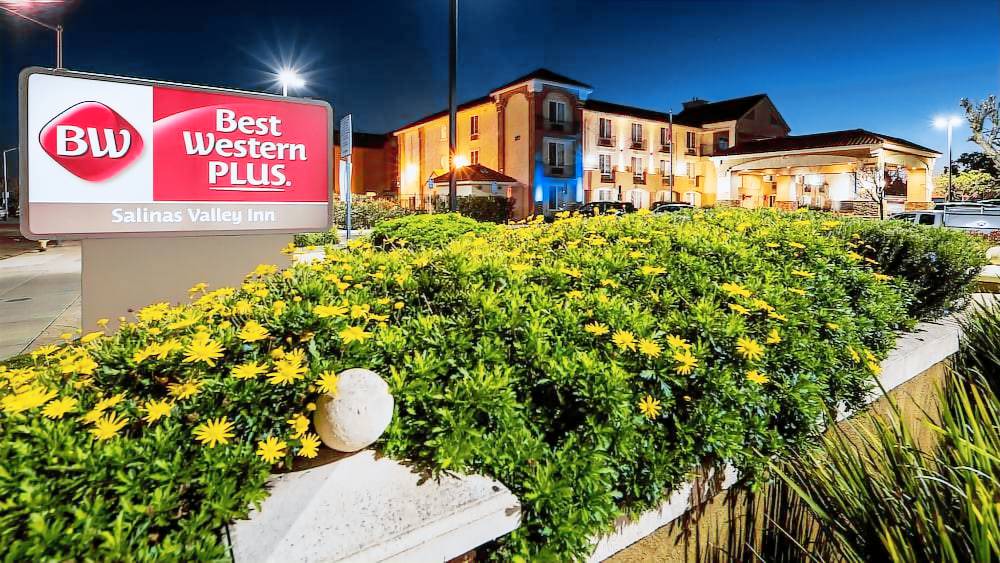 Salinas Hotel | Best Western Plus Salinas Valley Inn & Suites