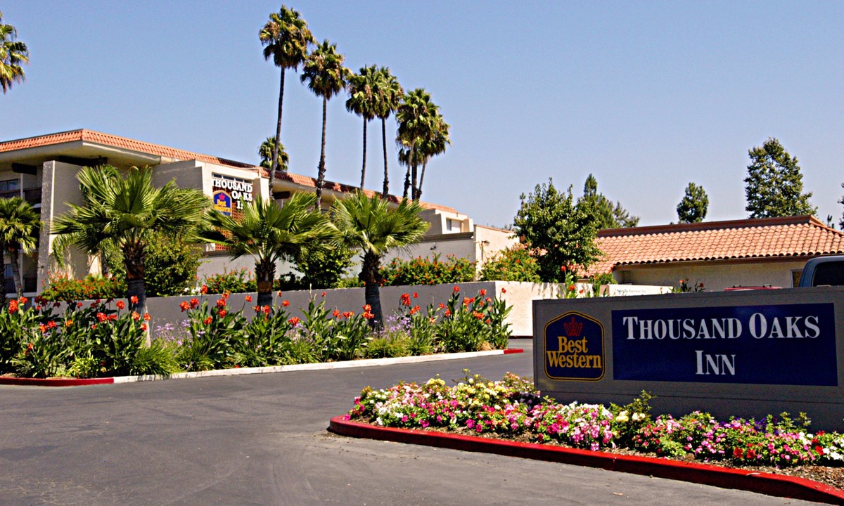 Thousand Oaks Hotel | Best Western Plus Thousand Oaks Inn