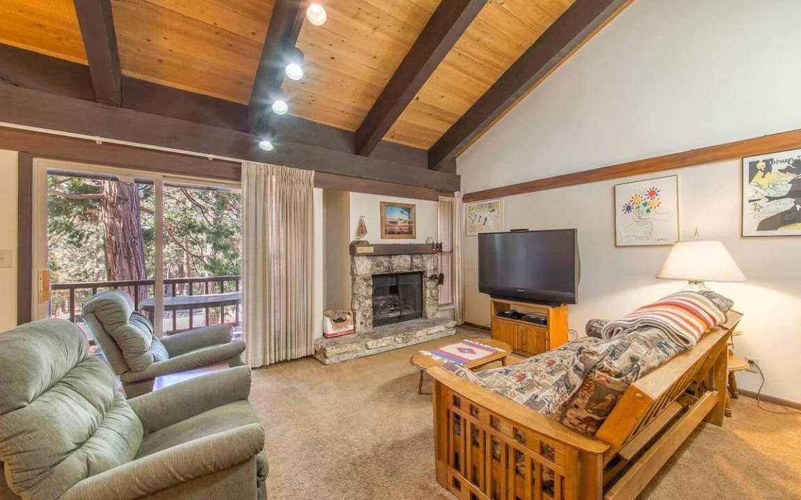 Dollar Point House | Big Dipper by AvantStay Cozy Tahoe City Condo Close To Everything!