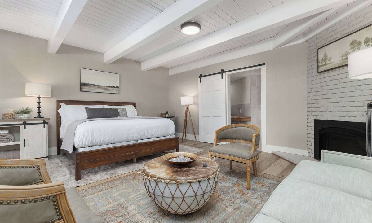 Springville Hotel | Big Pine Suite CN Lodge R#1