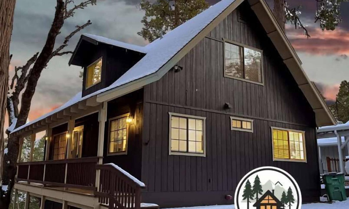 Mi-Wuk Village House | Black Cedar Retreat – Cozy Mountain Getaway