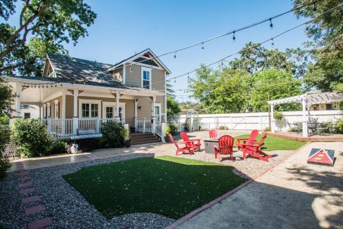 Paso Robles House | Bliss House