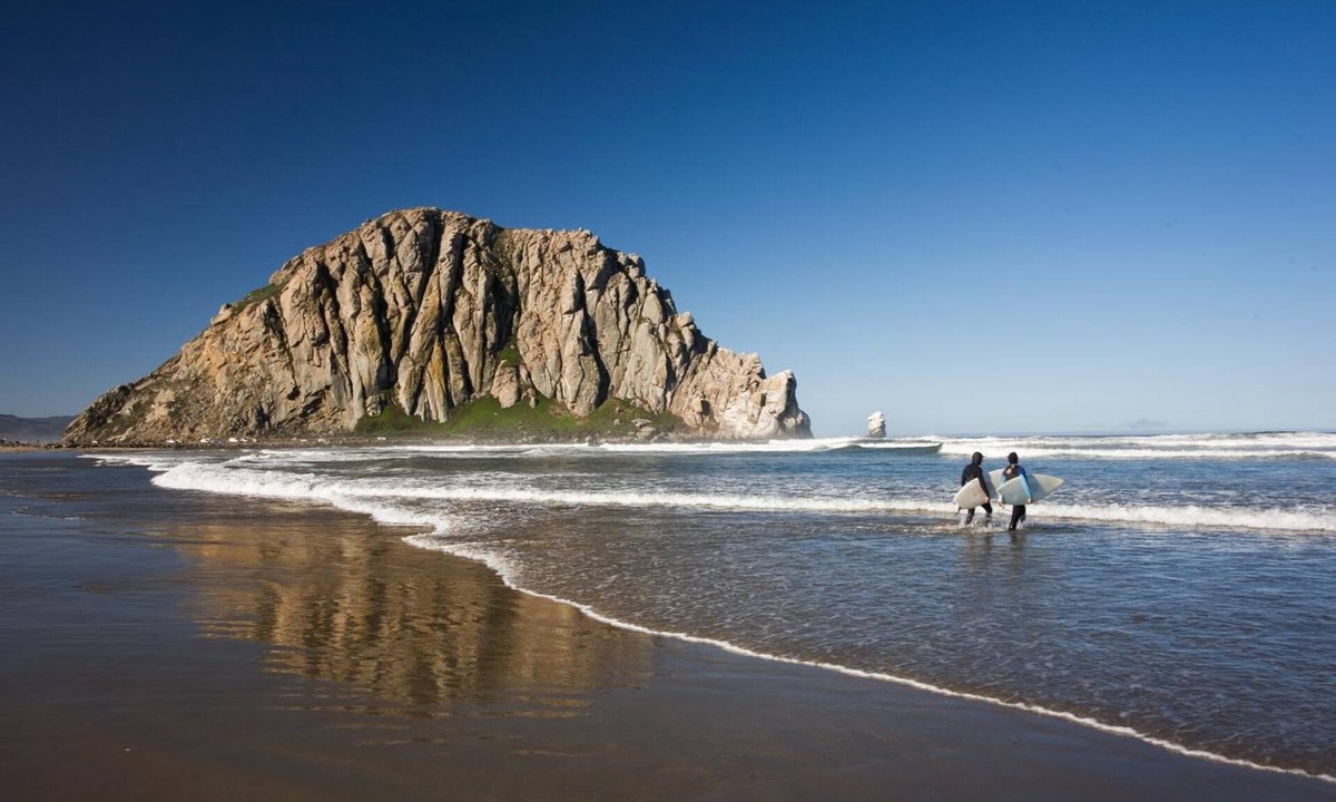 Morro Bay Hotel | Blue Sail Inn