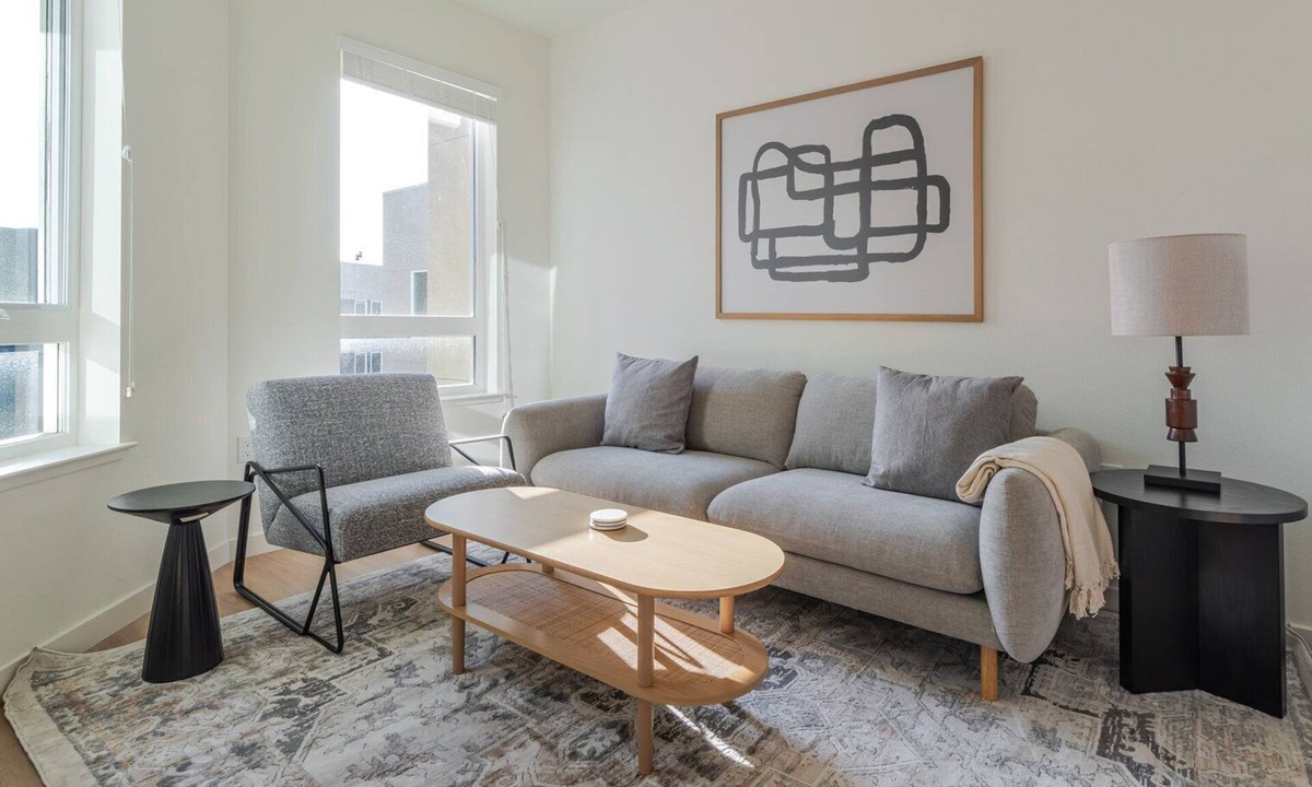 Old San Leandro Apartment | Blueground | Old San Leandro, fitness center, nr Lake Chabot