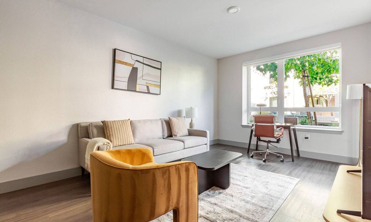 Walnut Creek Apartment | Blueground | Walnut Creek, pool, nr Mount Diablo