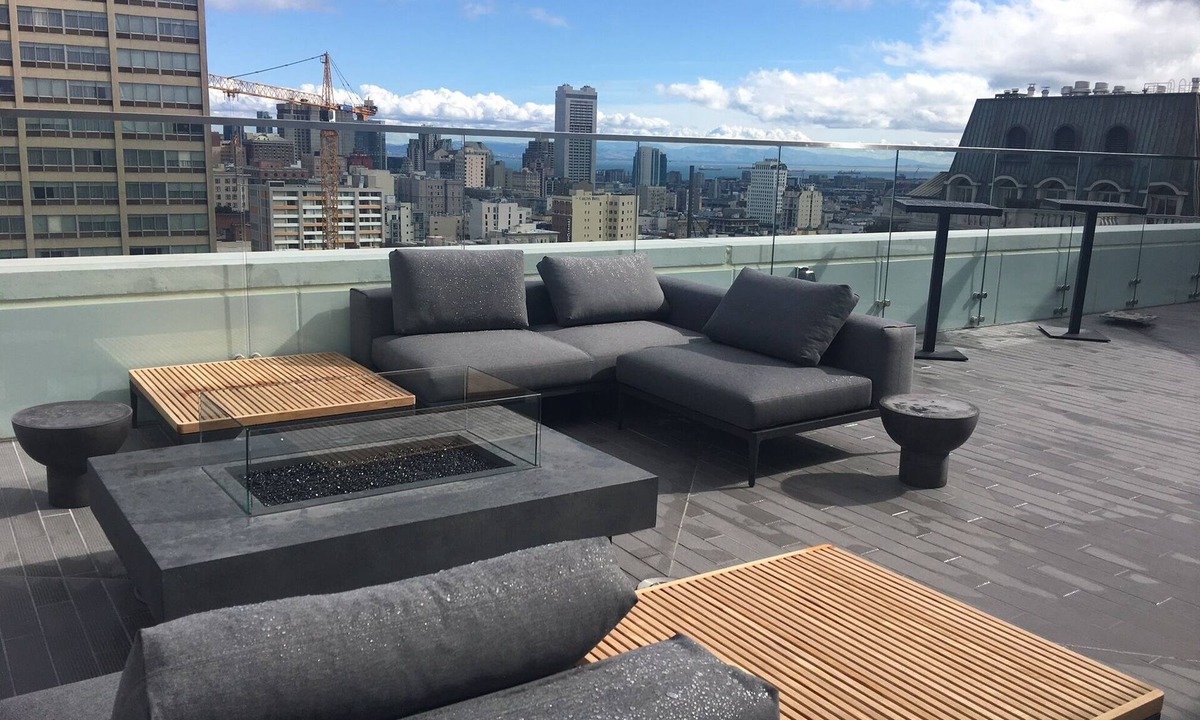 Western Addition Condo | Brand New Condo at the Rockwell - San Francisco Life Real Estate