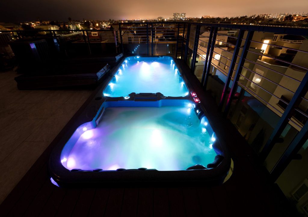Silver Strand House | Brand New Modern Industrial Beach House in Marina Del Rey, CA. 90292