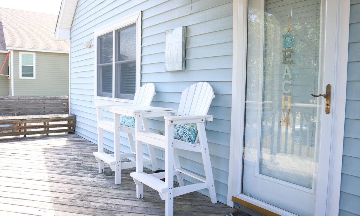 Colington House | Bright & Beachy 3 bed/2 bath Soundside MP6