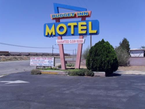 Boron Hotel | Budget Inn of Boron
