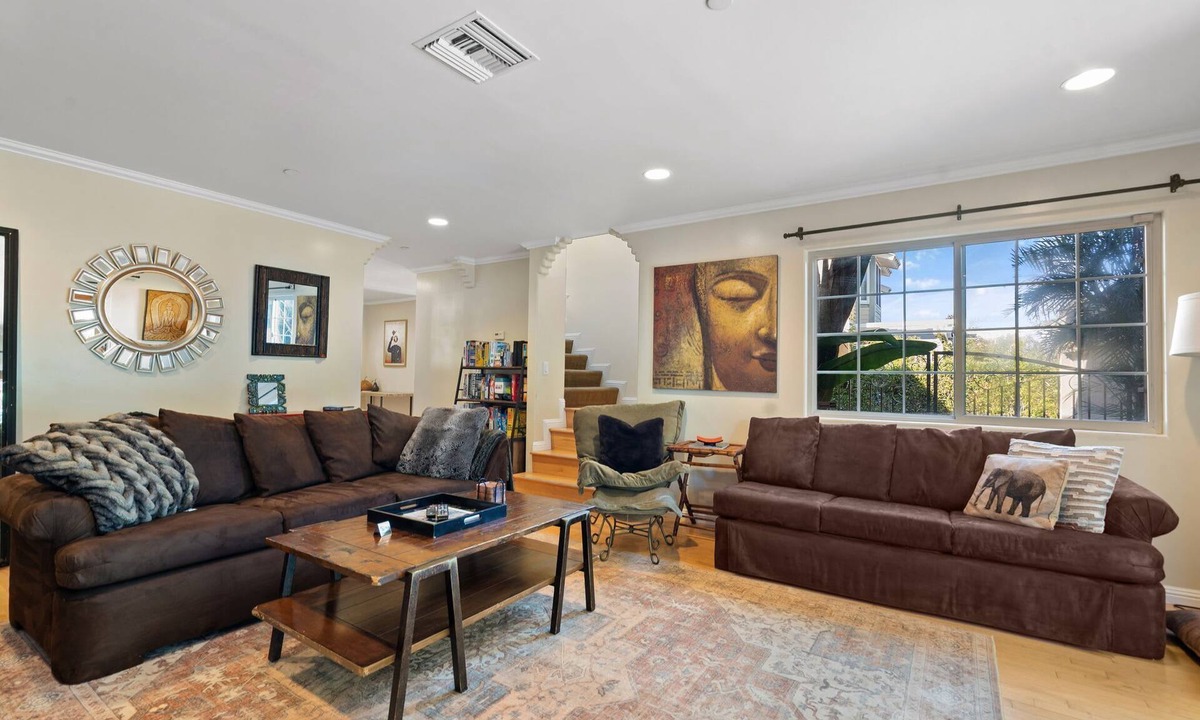 Burbank House | Burbank 4BR Pool Home | Hot Tub + Yard | C&C