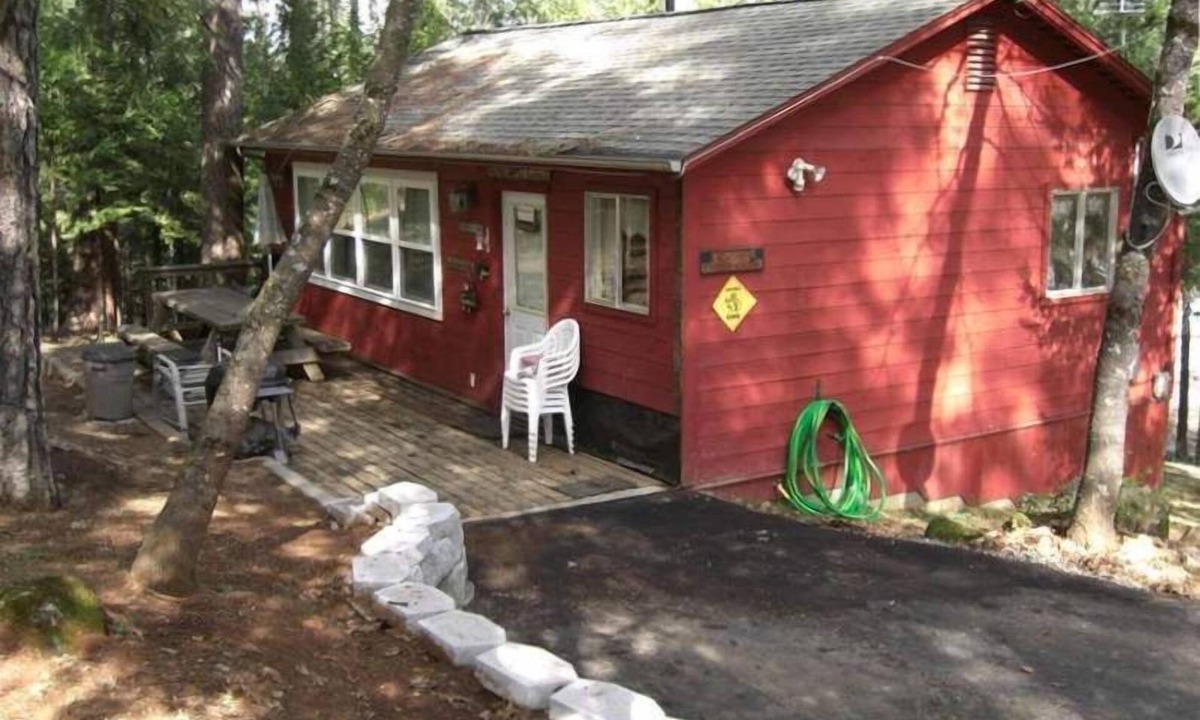 Nevada City Cabin | Cabin at Lake Vera
