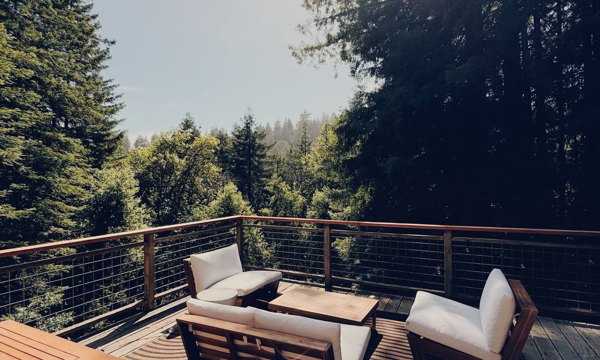 Felton Cabin | Cabin in the Redwoods - Close to Hiking & Beaches w/Hot Tub and Game Room