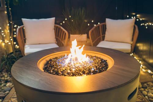 San Juan Capistrano Apartment | Cali Condo+BBQ+MemoryFoamBeds+12min to Beach