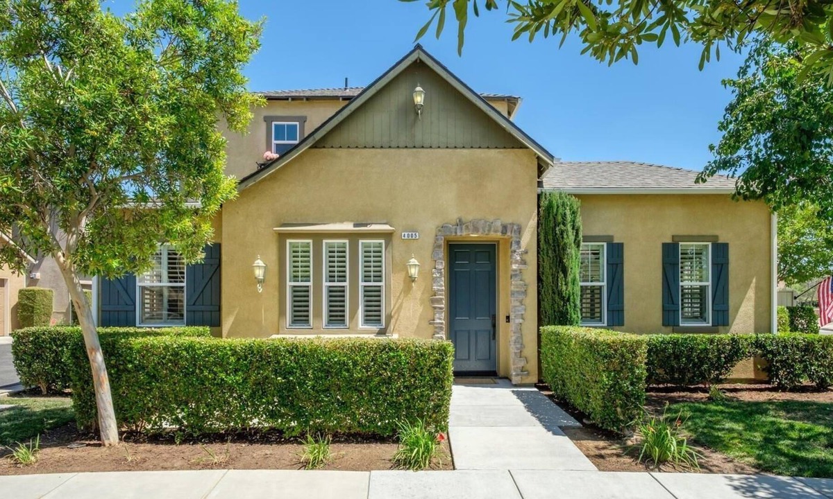 Harlan Ranch House | California Dream Cottage with 3 Bedrooms in Harlan Ranch