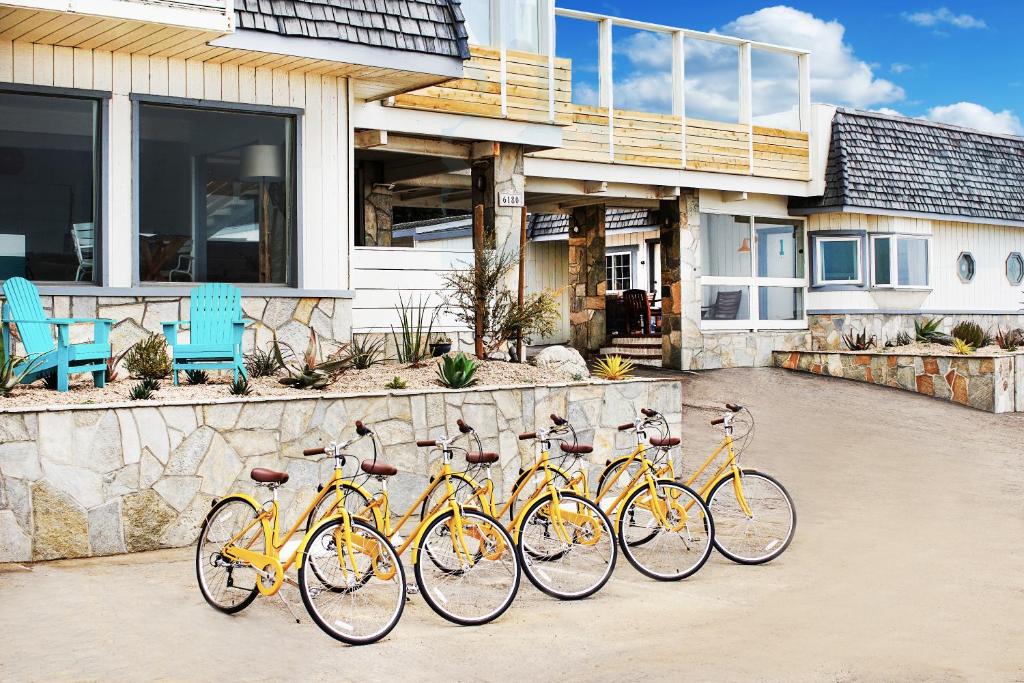 San Simeon Hotel | Cambria Beach Lodge