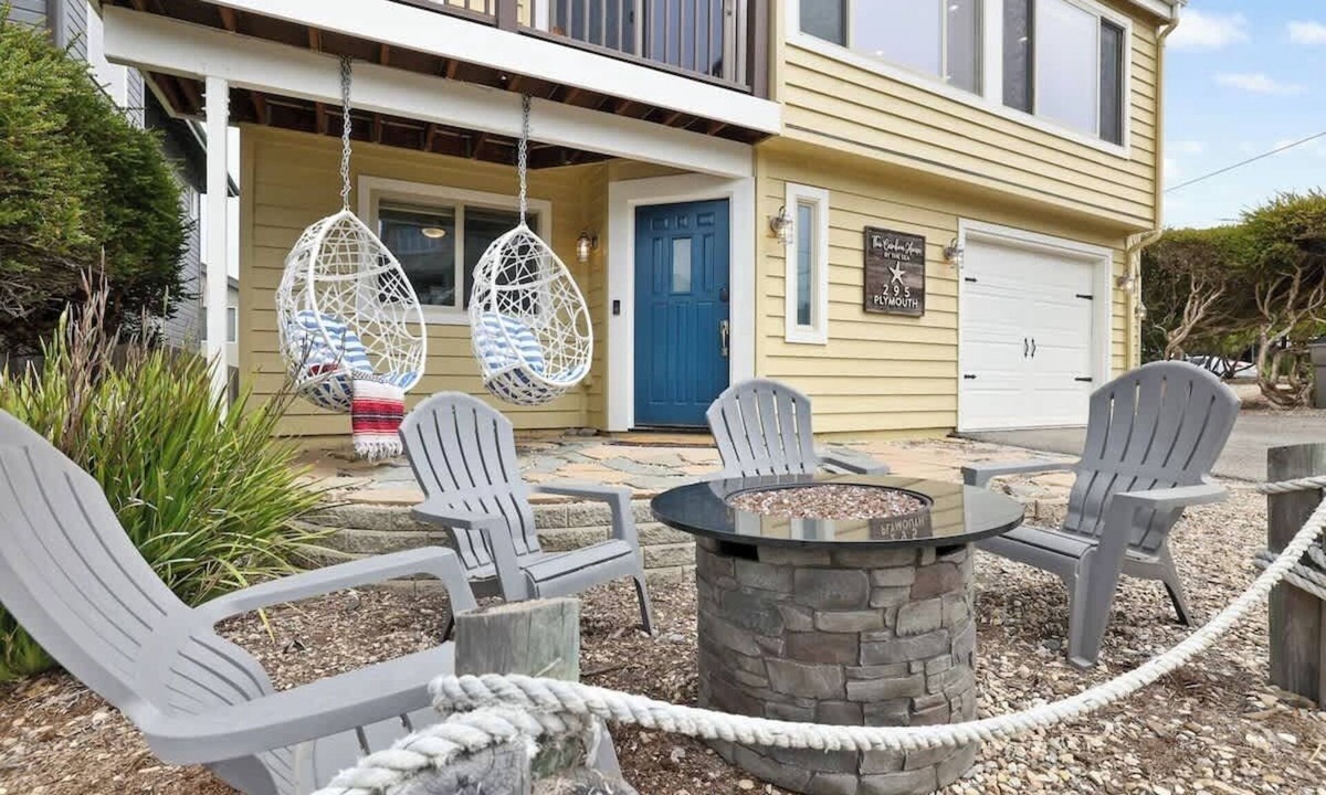 Park Hill House | Cambria by the Sea Near Moonstone beach/park