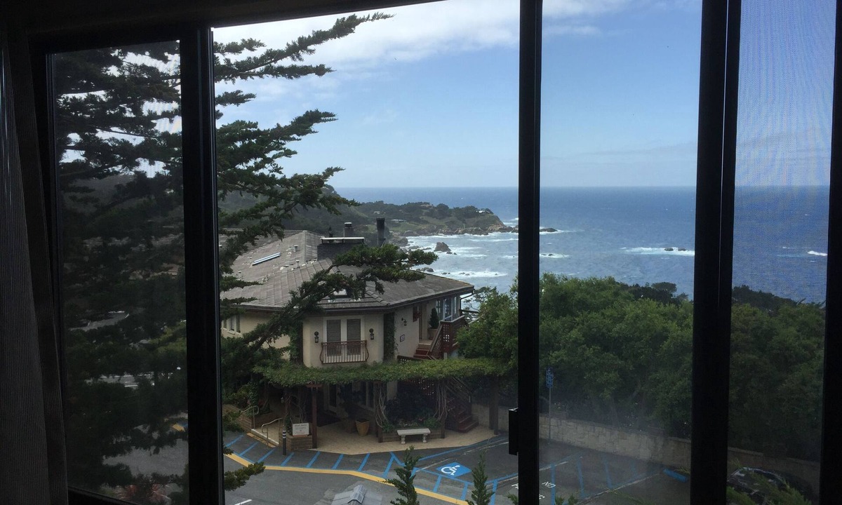 Carmel Highlands Apartment | Car Week @ Hyatt Carmel Highlands Inn - 2 story Oceanview - Sleeps 4+
