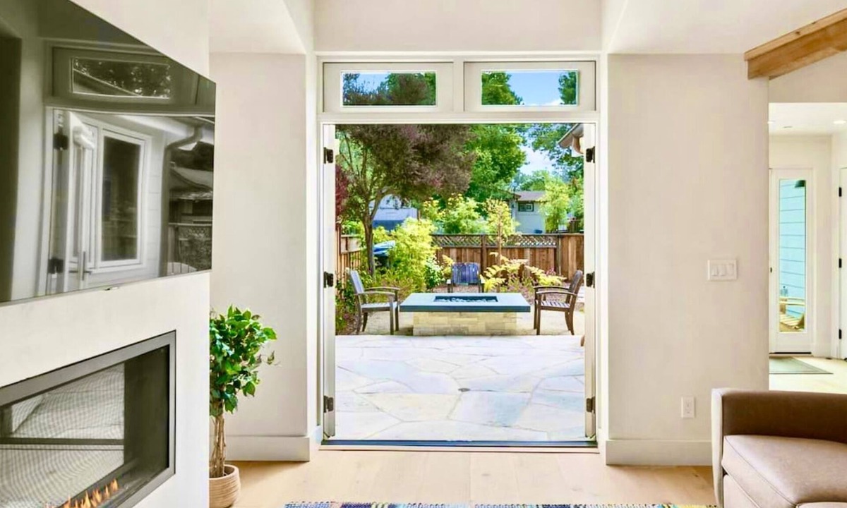 Northwest Carmel Villa | Carmel by the sea luxury villa