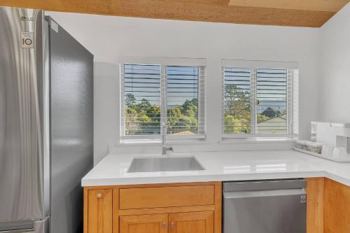Northeast Carmel House | Carmel in the Clouds Penthouse