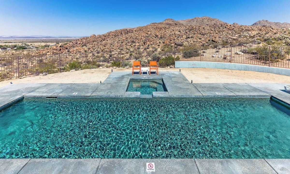 Joshua Tree House | Casa Altura Joshua Tree - Pool, Spa & Epic Views