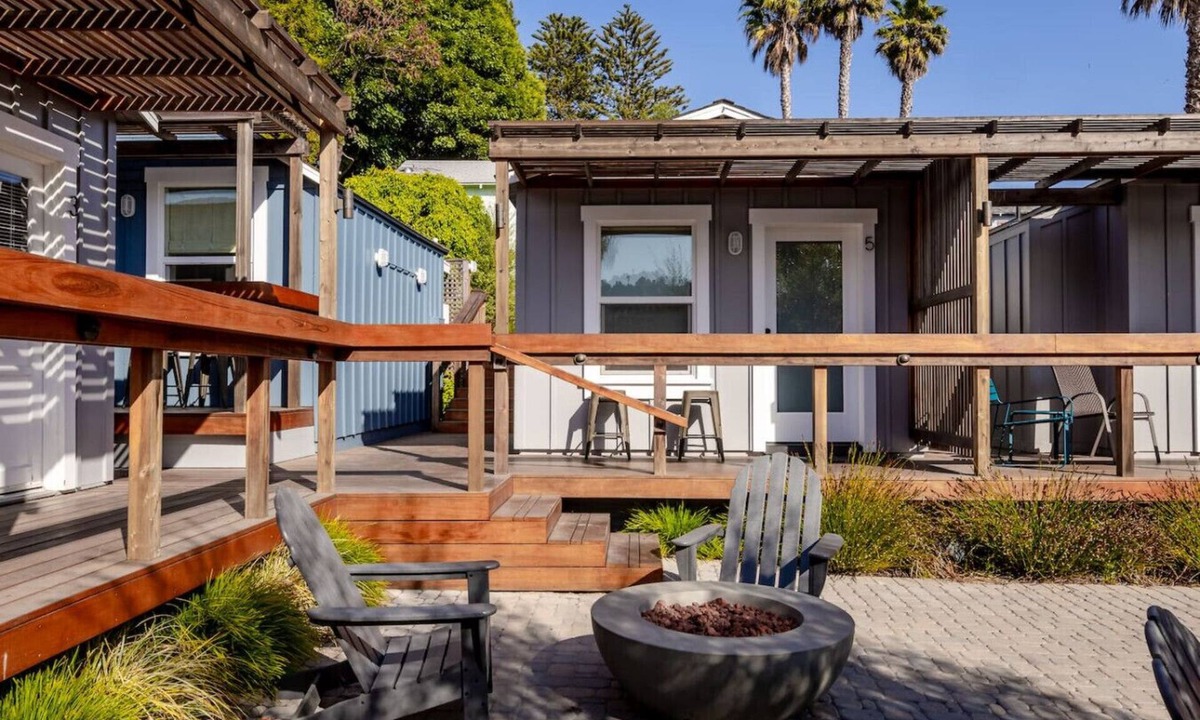Avila Beach House | Casa Azul | King Bed Studio · Avila Beach