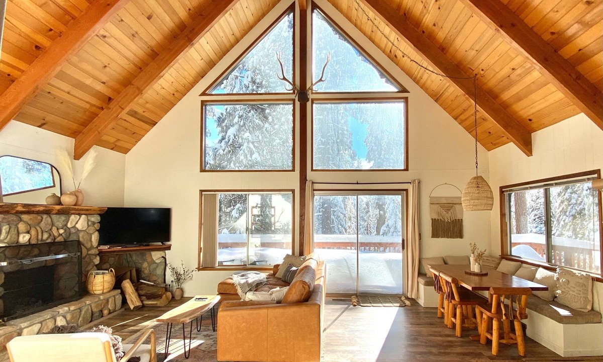 Ponderosa Cabin | Casa Pondo Retreat