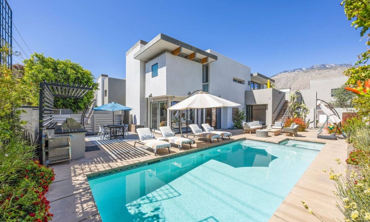 Baristo House | Casa Soleil - A Family Friendly Oasis
