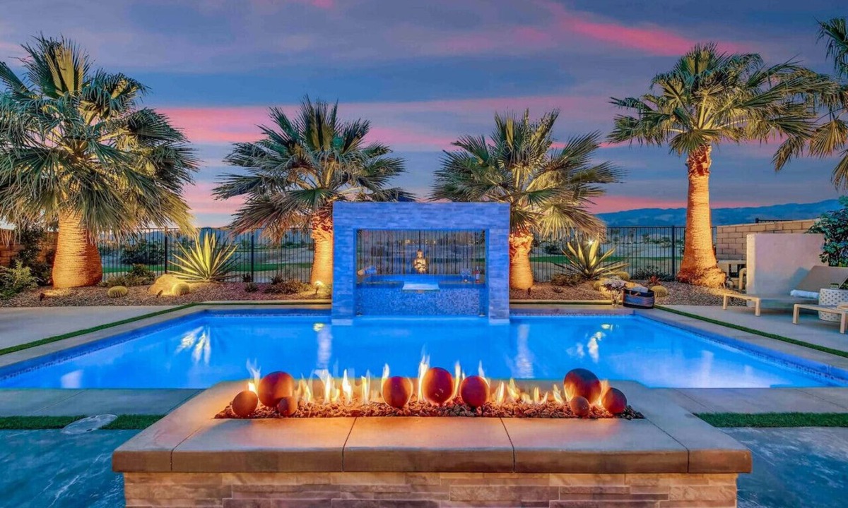 Terra Lago House | Casa Tranquila, Amazing heated pool/spa. Epic mountain/golf course views