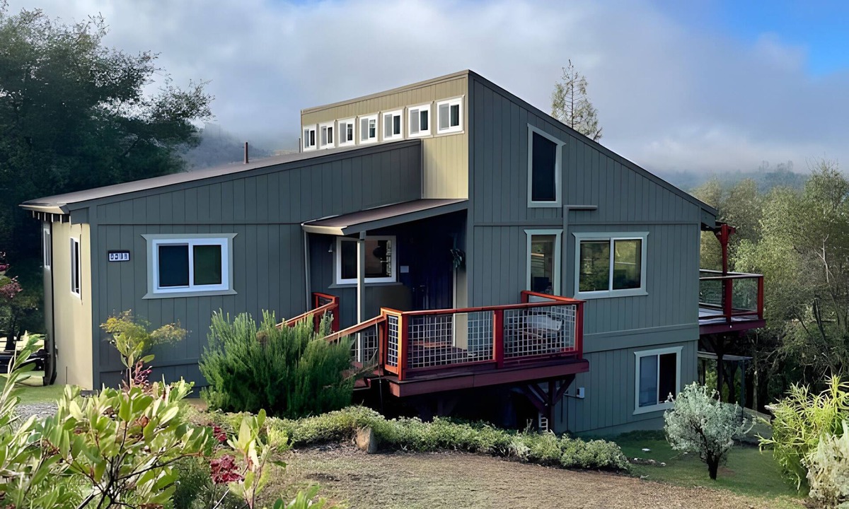 Midpines Cabin | Casita Manzanita near Yosemite National Park